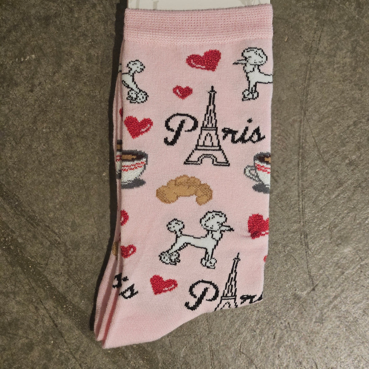 Paris Socks