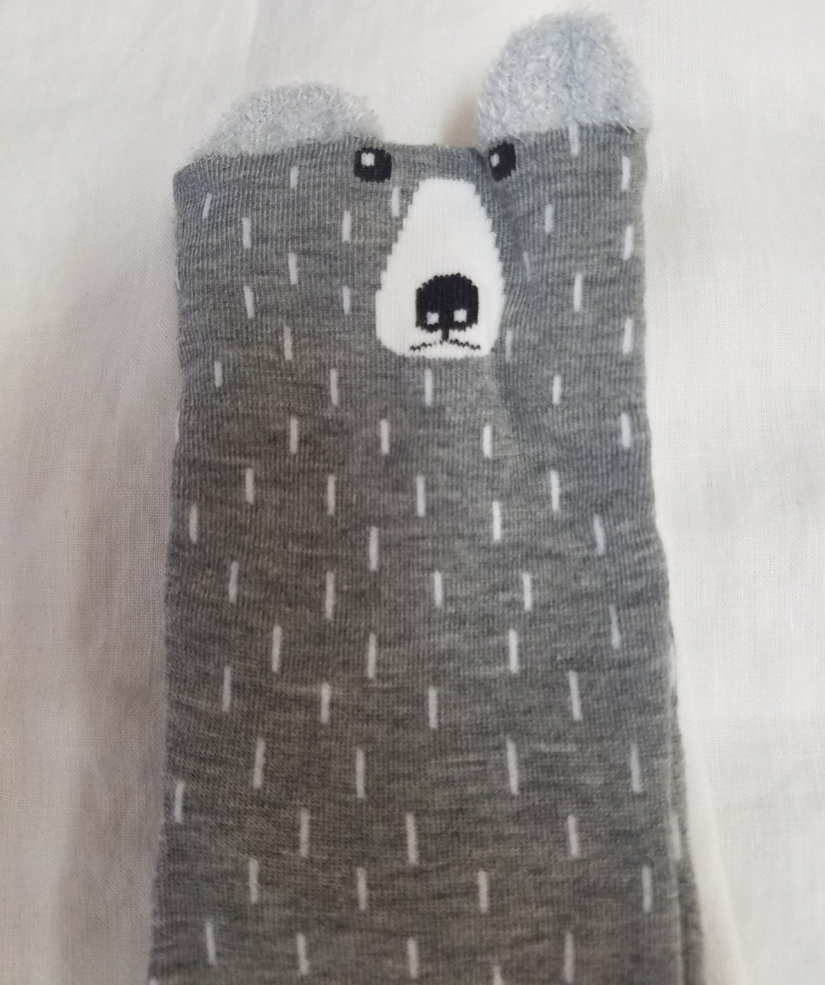 Big bear socks