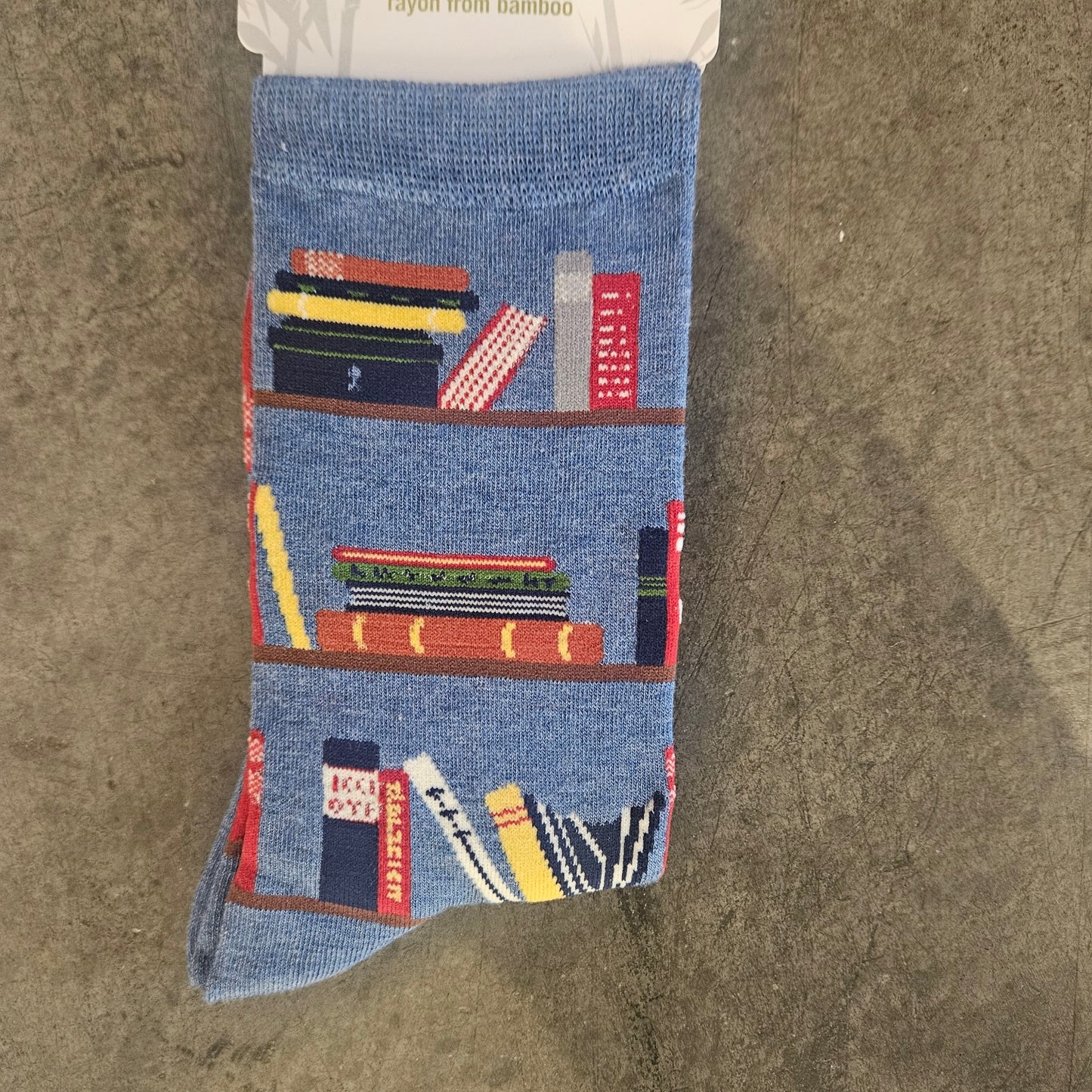 The reader Socks