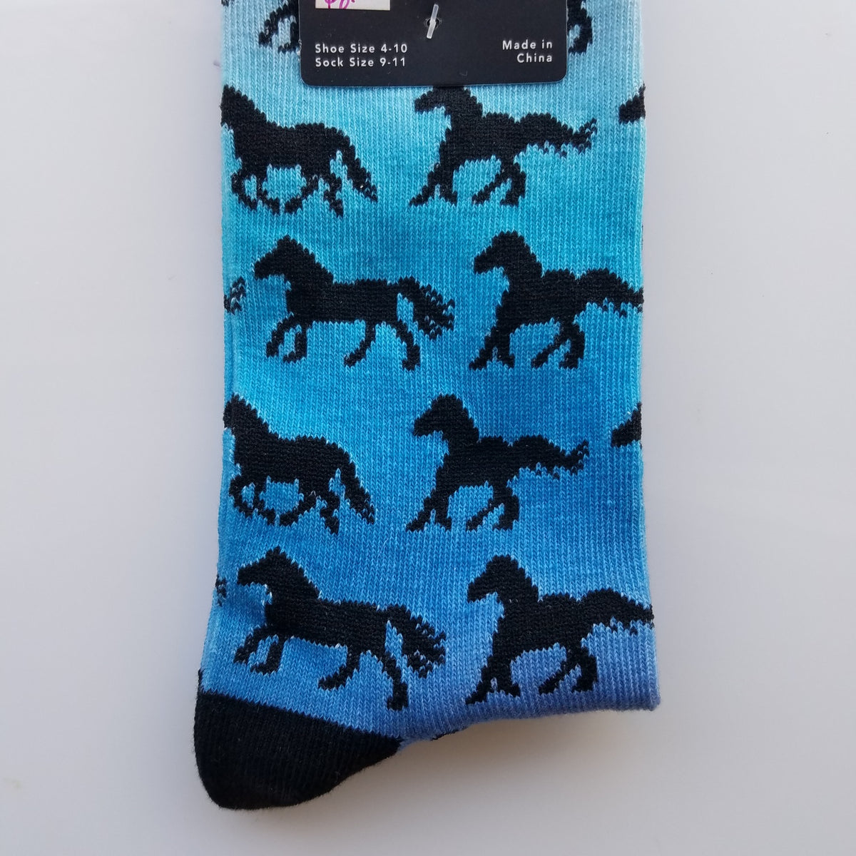Black beauty women socks